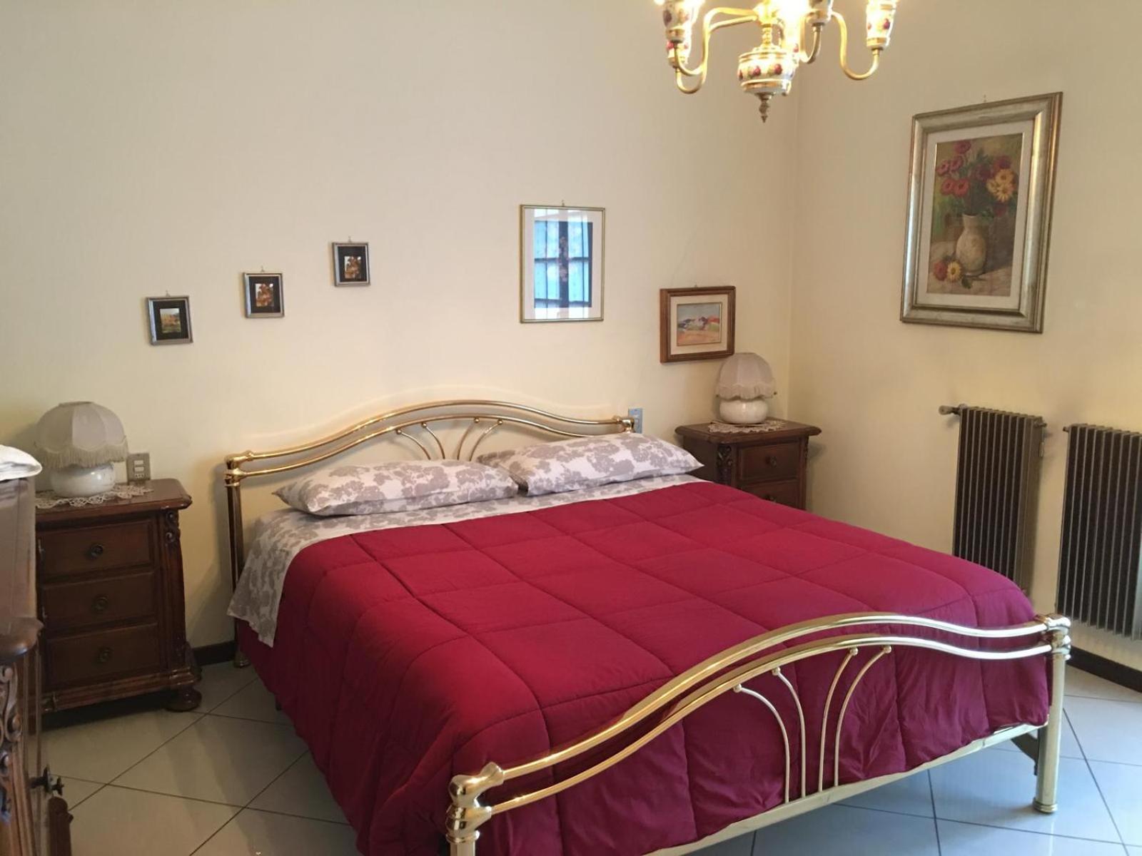 Villa Luisa Gorle ภายนอก รูปภาพ