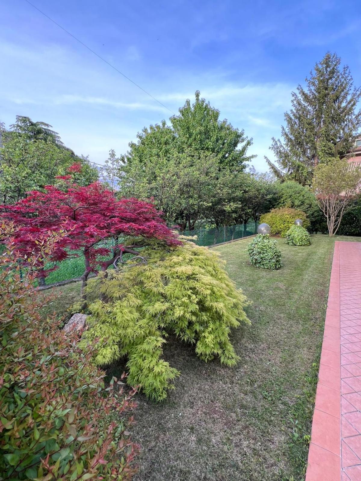 Villa Luisa Gorle ภายนอก รูปภาพ