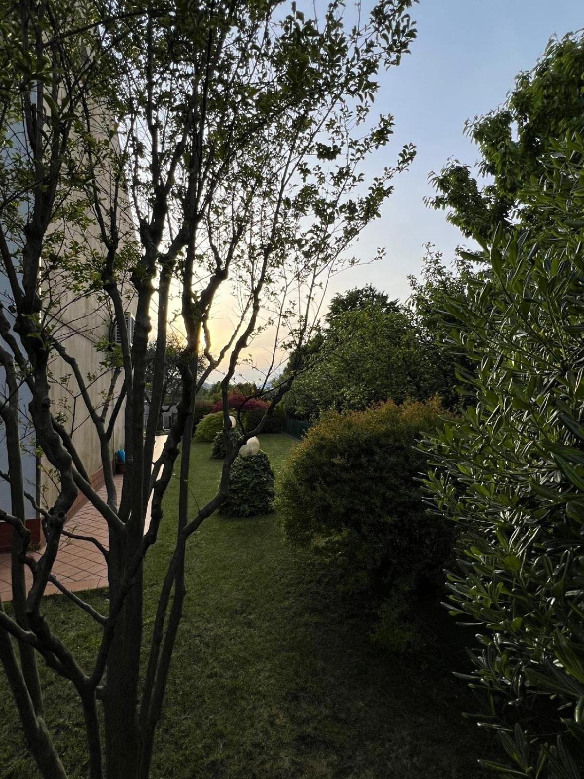 Villa Luisa Gorle ภายนอก รูปภาพ