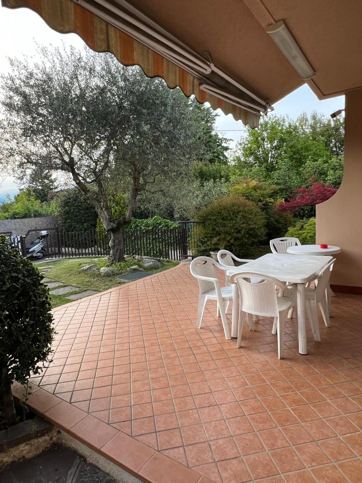 Villa Luisa Gorle ภายนอก รูปภาพ