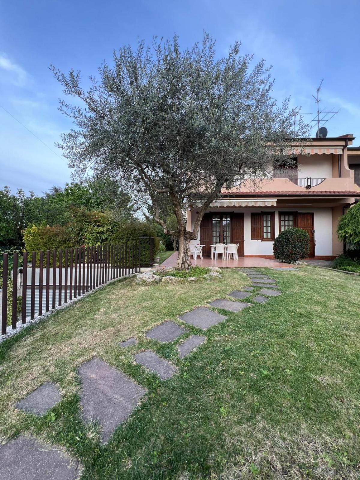 Villa Luisa Gorle ภายนอก รูปภาพ