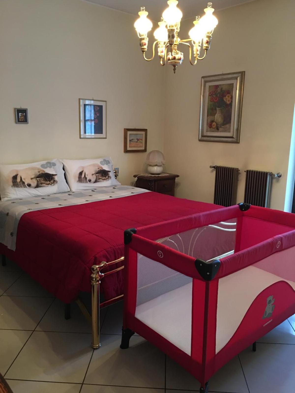 Villa Luisa Gorle ภายนอก รูปภาพ