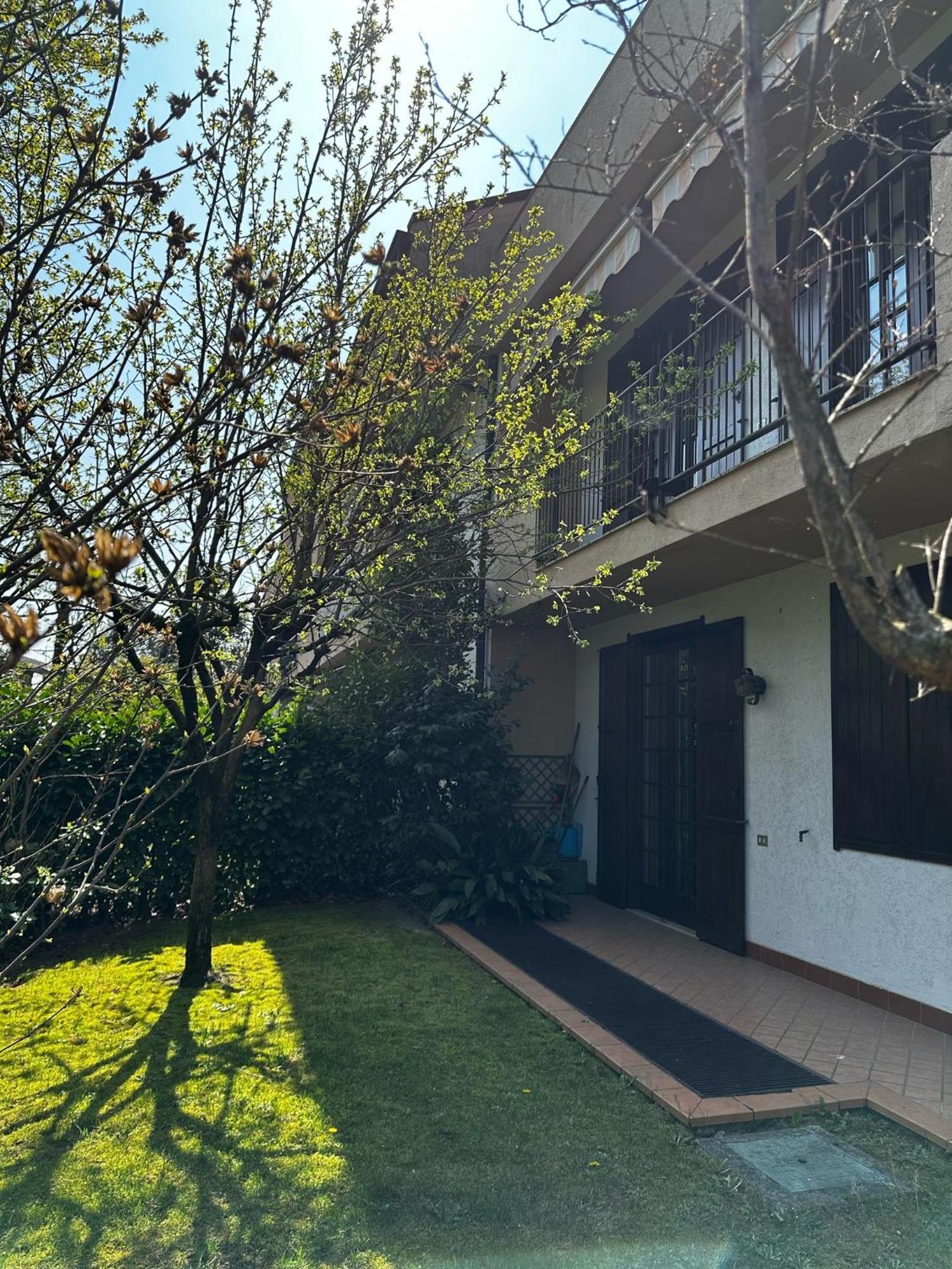 Villa Luisa Gorle ภายนอก รูปภาพ