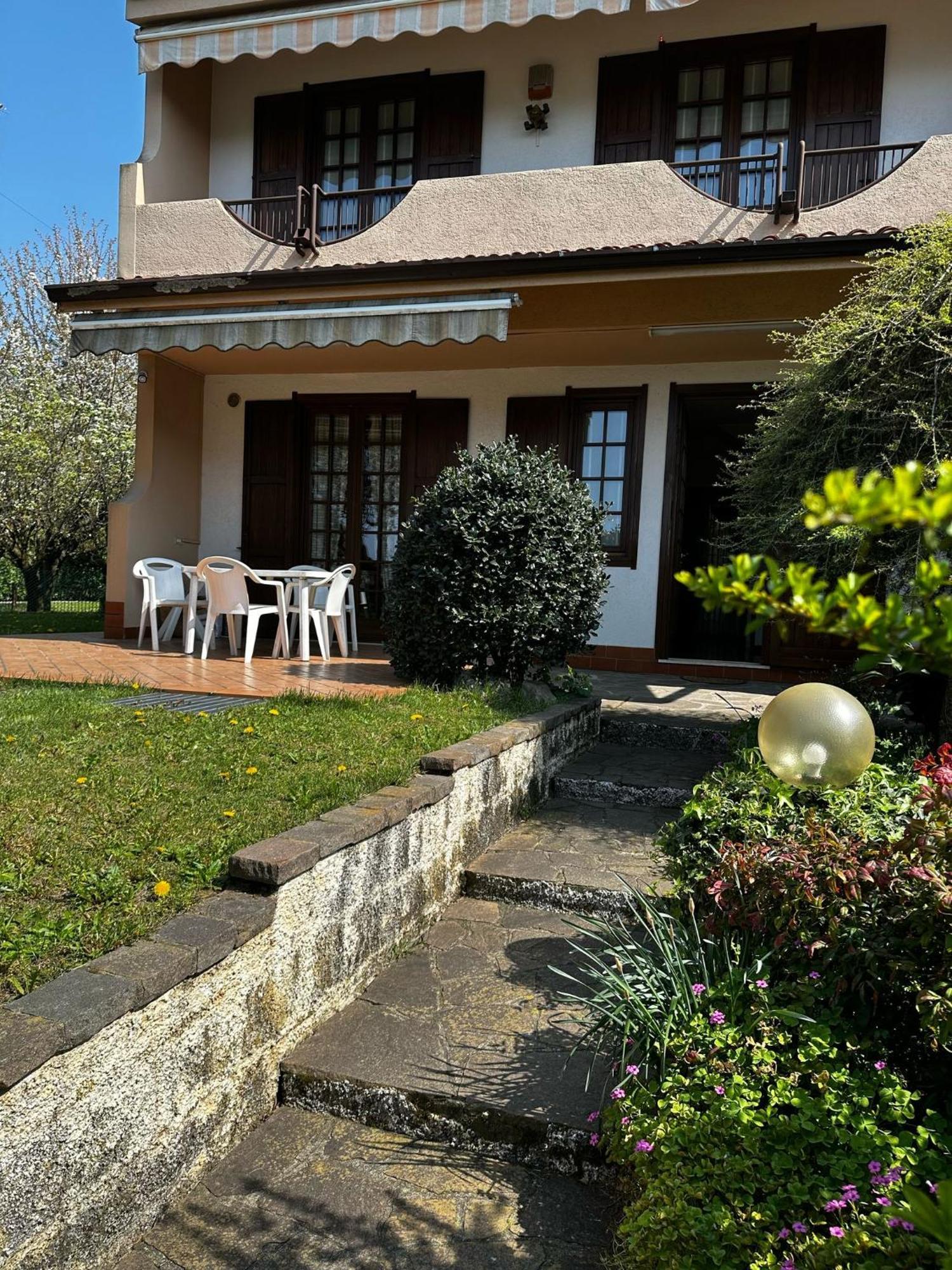 Villa Luisa Gorle ภายนอก รูปภาพ