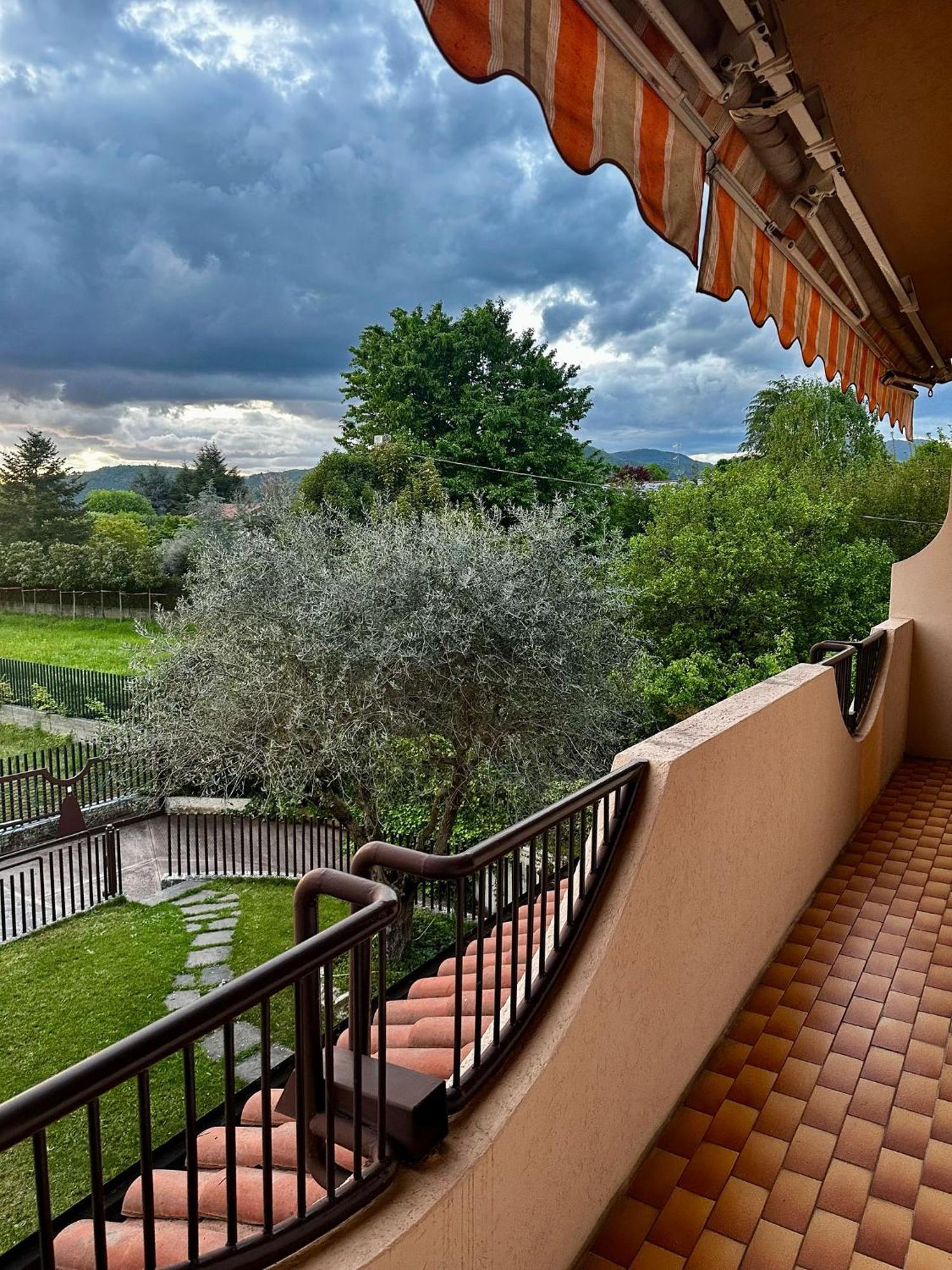 Villa Luisa Gorle ภายนอก รูปภาพ
